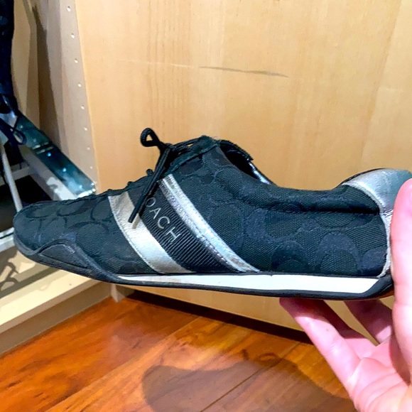 Coach shoes (VINTAGE VERY RARE)! - Picture 1 of 3